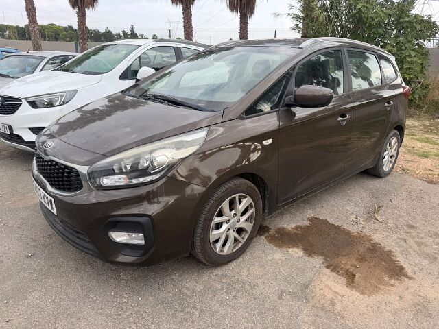 COMING SOON KIA CARENS CONCEPT 1.7 VGT CRDI SPANISH LHD IN SPAIN ONLY 65000 MILES SUPER 2019